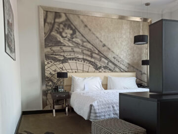 Le Meridien Grand Hotel Nuernberg Junior Suite Blick Vom Eingang