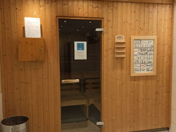 Le Meridien Grand Hotel Nuernberg Wellness Sauna