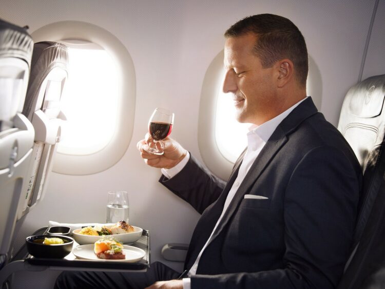Lufthansa Tasting Heimat Copyright