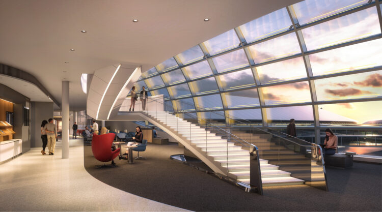 Neue Air France Lounge Paris Cdg Terminal 2f Copyright 4