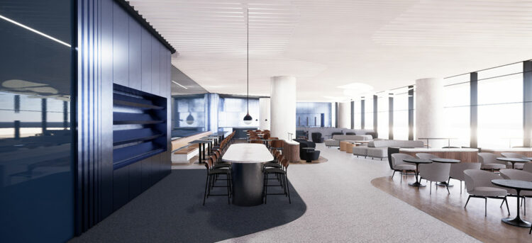 Aegean Business Lounge Thessaloniki Sky Lounge Copyright Aegean