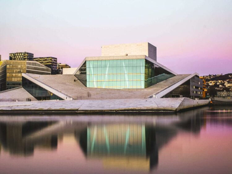 Oslo Opernhaus Unsplash