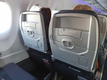 Air France Airbus A220 300 Sitz 4