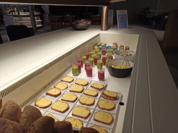 Air France Lounge Paris Charles De Gaulle Terminal 2f Gesund