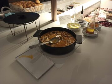 Air France Lounge Paris Charles De Gaulle Terminal 2f Meeresfruechte