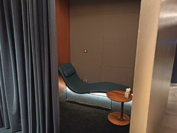 Air France Lounge Paris Charles De Gaulle Terminal 2f Schlafkabine