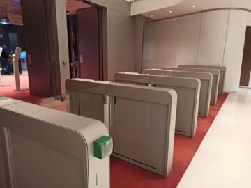 Air France Lounge Paris Charles De Gaulle Terminal 2f Schleusen