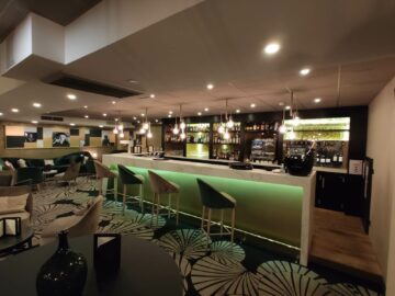 Niepce Paris Hotel Restaurant Bar