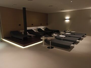 Steigenberger Airport Hotel Berlin Spa Bereich Ruhebereich
