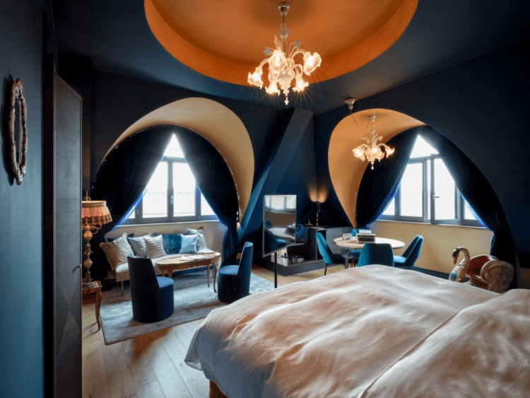 25hours Hotel Munich Royal Bavarian Copyright