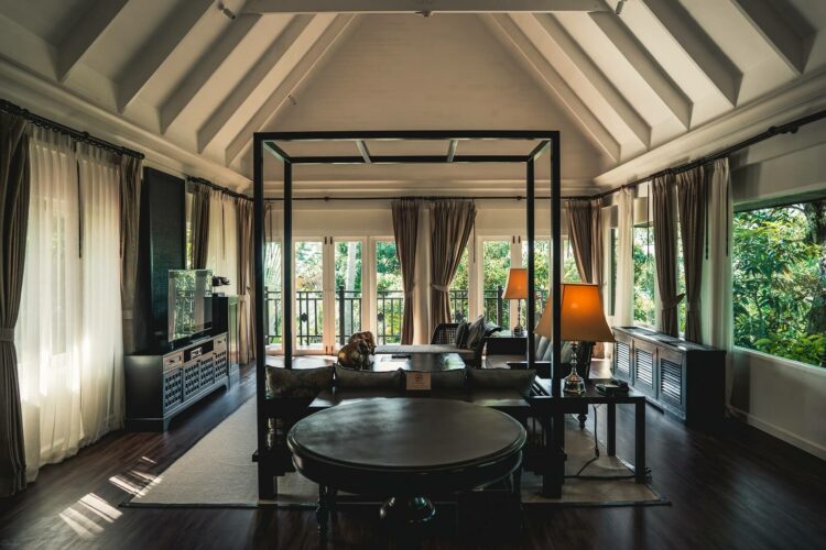 Intercontinental Koh Samui Zimmer