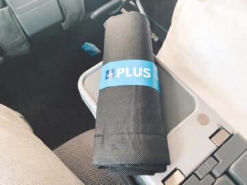 Sas Premium Economy Amenity Kit 3