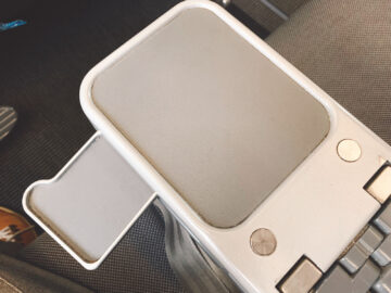Sas Premium Economy Class A330 300 Ablage 1