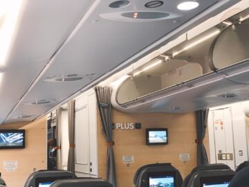 Sas Premium Economy Class A330 300 Kabine 3