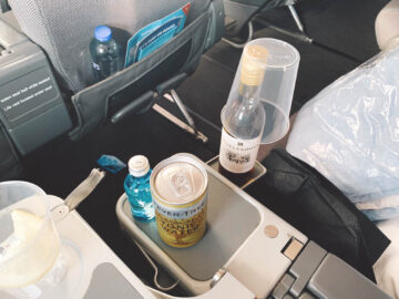 Sas Premium Economy Gin Tonic