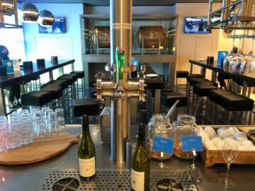Klm Schengen Crown Lounge 25 Heineken