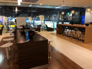 Klm Schengen Crown Lounge 25 Hinterer Teil Lounge