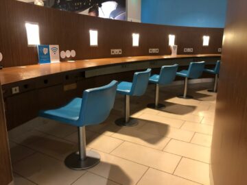 Klm Schengen Crown Lounge 25 Teckenplaetze Business Bereich