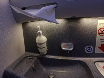 Aeromexico Business Class Boeing 787 8 Mexico Bad Seife
