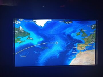 Aeromexico Business Class Boeing 787 8 Mexico Entertainment Flightmap