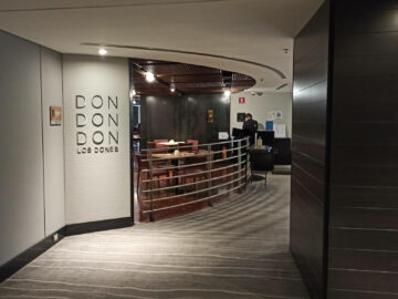 Hilton Mexico City Reforma Los Dones Eingang