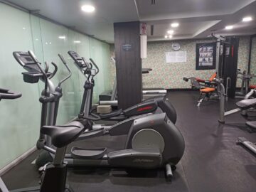 Le Meridien Mexico City Cardio