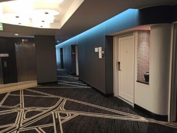 Le Meridien Mexico City Flur