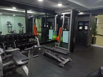 Le Meridien Mexico City Hanteln
