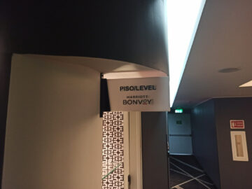 Le Meridien Mexico City Marriott Bonvoy Stockwertk