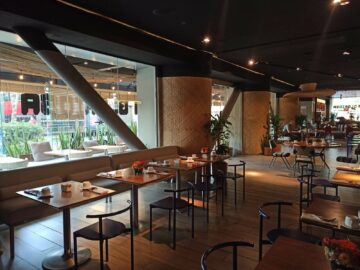 Le Meridien Mexico City Restaurant