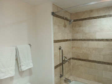Le Meridien Mexico City Superior Suite Dusche