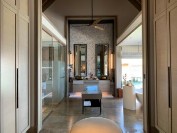 Waldorf Astoria Maldives Ithaafushi Reef Villa Innen 2