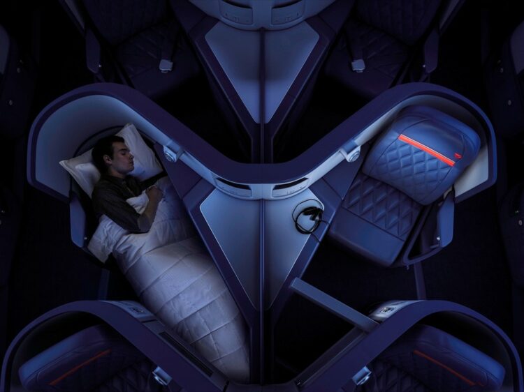 Delta One Business Class A330