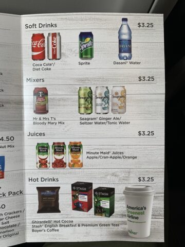 Frontier Menu 3