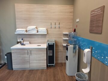 Hampton By Hilton Frankfurt Airport Fitness Raum 2