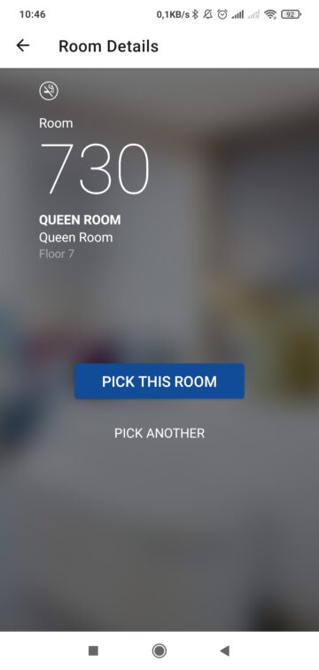 Hampton By Hilton Frankfurt Airport Room Pick 730