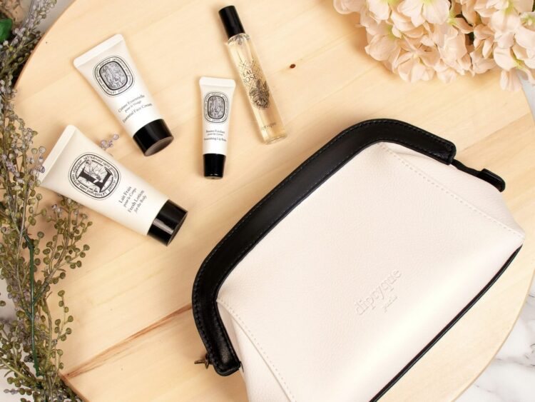 Qatar Airways Neues Amenity Kit Diptyque Copyright