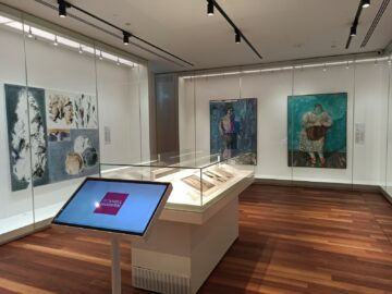 Turkish Airlines Business Lounge Istanbul Museum 1