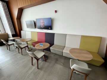 Adinkra Lounge Accra Ghana Sitzgelegenheit 2