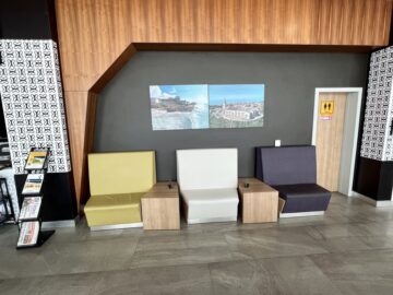 Adinkra Lounge Accra Ghana Sitzgelegenheit 5