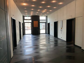 Andaz Muenchen Schwabinger Tor Fahrstuehle