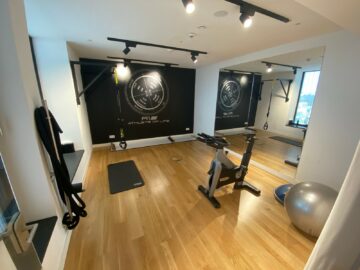 Andaz Muenchen Schwabinger Tor Fitness Studio 3