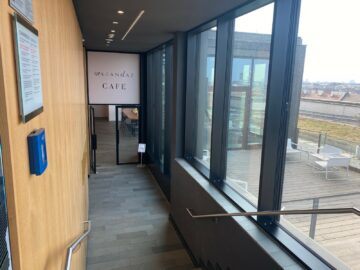 Andaz Muenchen Schwabinger Tor Spa Cafe 1
