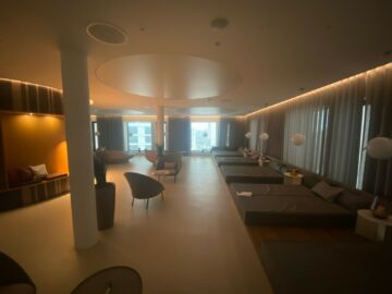 Andaz Muenchen Schwabinger Tor Spa Schlafbereich 1
