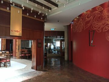 Grand Hyatt Dubai Restaurants Wox Iz