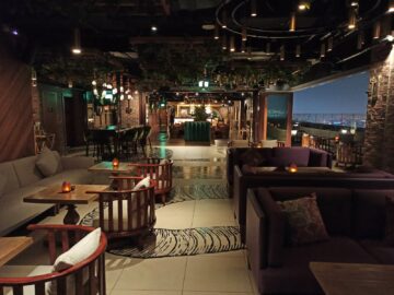 Hyatt Regency Dubai Creek Heights Eve Penthouse Innen