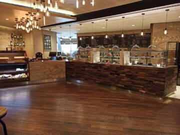 Hyatt Regency Dubai Creek Heights Restaurants Market 24 Theke