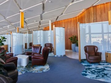 Virgin Australia Beyond Lounge Sydney Privatsphaere Copyright