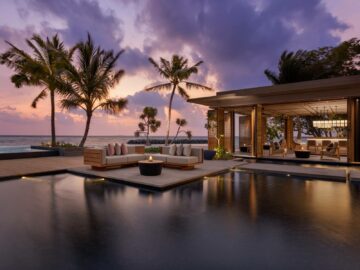 Alila Kothaifaru Maldives Bar Copyright