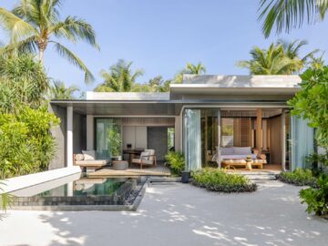 Alila Kothaifaru Maldives Beach Villa Copyright